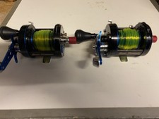 Abu garcia blue for sale  LOWESTOFT