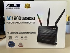 Asus ac1900p dual for sale  San Bruno