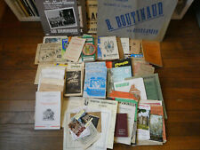 Rare gros lot d'occasion  France