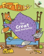 The Great Bunk Bed Battle: An Acorn Book (Fox Tails #1): Volume 1 comprar usado  Enviando para Brazil