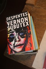 Vernon subutex roman d'occasion  Vailly-sur-Sauldre