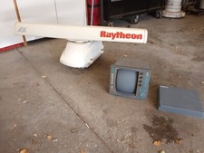 Raytheon open array for sale  Holland