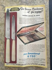 Mini catalogue manufrance d'occasion  Aubenas