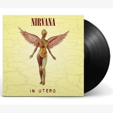 Utero import nirvana usato  Castellabate