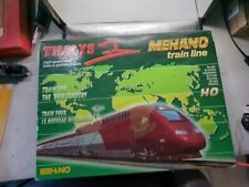 Mehano scale thalys for sale  Vista