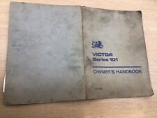 Vauxhall victor series for sale  SKIPTON