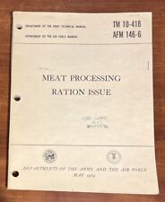 Meat processing ration for sale  Overland Park