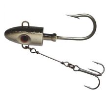 Monster jighead natur gebraucht kaufen  Bocholt