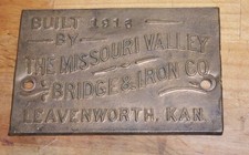 Scarce bronze missouri for sale  Oronoco