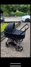 Cybex priam kinderwagen gebraucht kaufen  Horn-Bad Meinberg