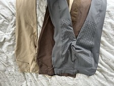 Pack riding breeches for sale  HASLEMERE