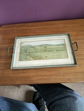 Antique tray duke for sale  BANBURY