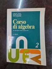 Corso algebra per usato  Crotone