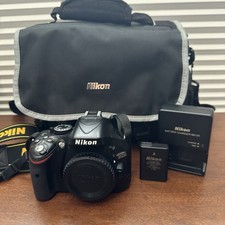 🔥 [ESTADO PERFEITO] Câmera Nikon D5200 24.1MP DSLR – Apenas 1.877 Contagem do Obturador! 🔥 comprar usado  Enviando para Brazil