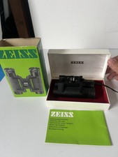 Carl zeiss 8x20b for sale  LONDON