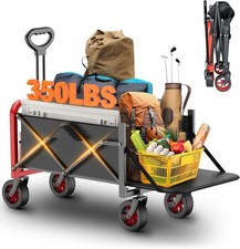 Folding camping trolley for sale Folding camping trolley for sale  SALFORD