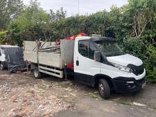 Iveco daily tipper for sale  BANSTEAD