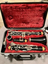 Yamaha clarinet rarely for sale  LONDON