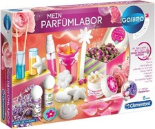 Clementoni galileo parfümlabo gebraucht kaufen  Deutschland