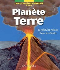 Planete terre. relief d'occasion  France