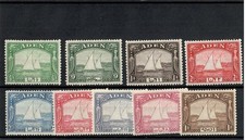Aden 1937 dhows for sale  LEICESTER