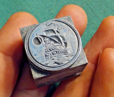 Vintage metal lead for sale  Shasta Lake