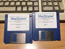 N.ro floppy macdrums usato  Zane