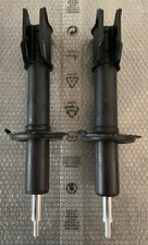 N. 2 AMMORTIZZATORI ANTERIORI T1081/29 PER FIORINO 91/93 - MARCA TREESSEPI comprar usado  Enviando para Brazil