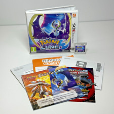 Pokemon luna 3ds usato  Taormina