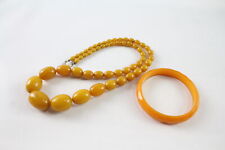 Vintage bakelite beaded for sale  LEEDS