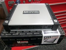 Usado, Amplificador de potência German Maestro 4 canais - Ex demo como novo. comprar usado  Enviando para Brazil