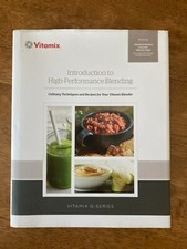 Vitamix series introduction for sale  Luray