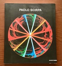 Catalogo paolo scirpa usato  Italia