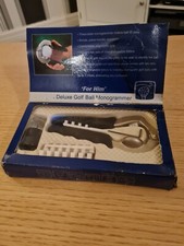 Deluxe golf ball for sale  HELENSBURGH