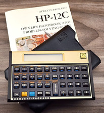 Vintage hewlett packard d'occasion  Expédié en Belgium