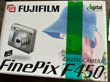 Fuji finepix f450 gebraucht kaufen  Osnabrück