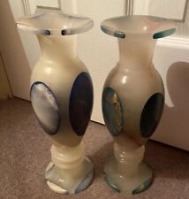 Onyx marble blue for sale  HUDDERSFIELD