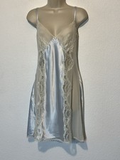 Blue satin slip for sale  Arnold