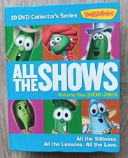 Veggie tales shows for sale  Lone Tree