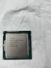 Intel core 4790 gebraucht kaufen  Weissach im Tal