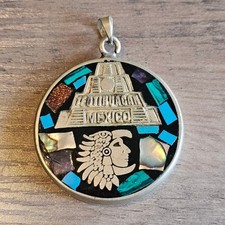 Vintage mexican silver for sale  Mamaroneck
