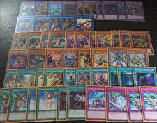Yugioh gladiatorungeheuer deck gebraucht kaufen  Bernau