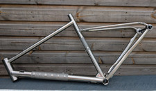 Ribble gravel titanium for sale  ALTON