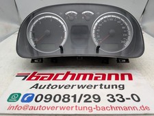 Golf caravan tacho gebraucht kaufen  Deiningen