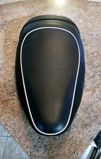 Usado, Assento Vespa S150 Lx150 ET preto original Paggio comprar usado Usado, Assento Vespa S150 Lx150 ET preto original Paggio comprar usado  Enviando para Brazil