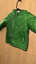 Children quilted green for sale  Skowhegan