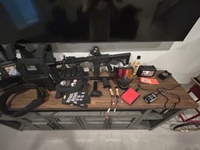 Airsoft gear lot for sale  Longmont