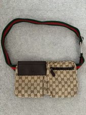 Gucci shoulder bum for sale  LONDON