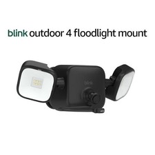 Blink outdoor floodlight for sale  Cordova