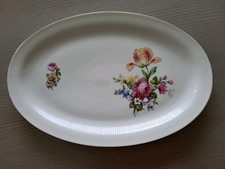 Servierteller platte tablett gebraucht kaufen  Oelsnitz